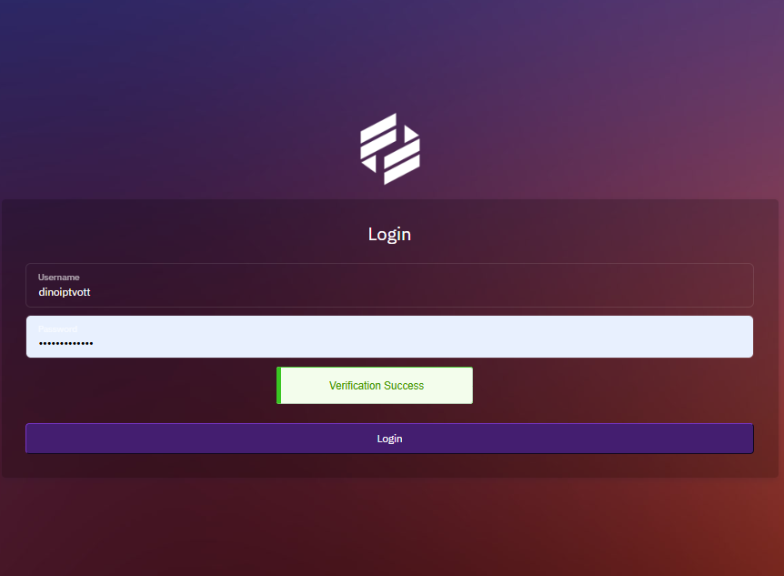 Dino TV IPTV reseller panel dashboard preview